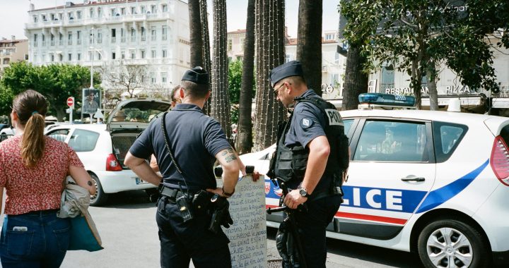 law enforcement cooperation & support