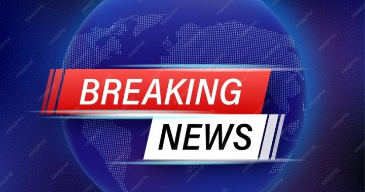 Breaking News