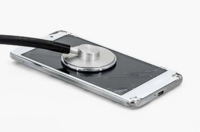 cell phone forensics