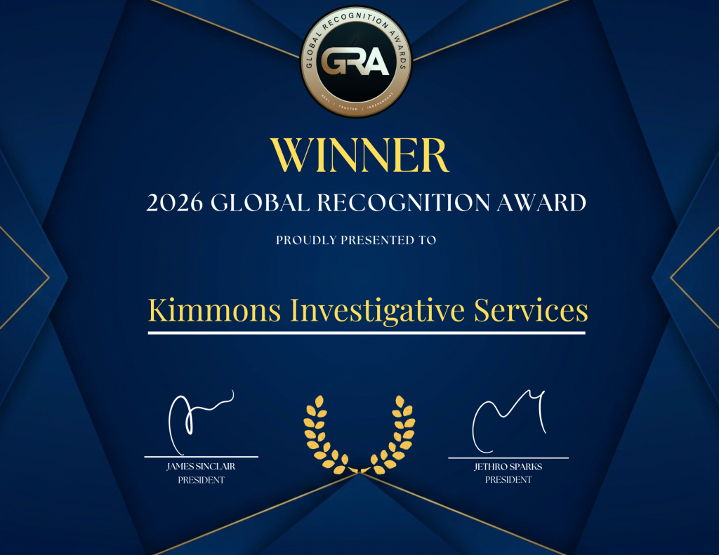 global recognition award